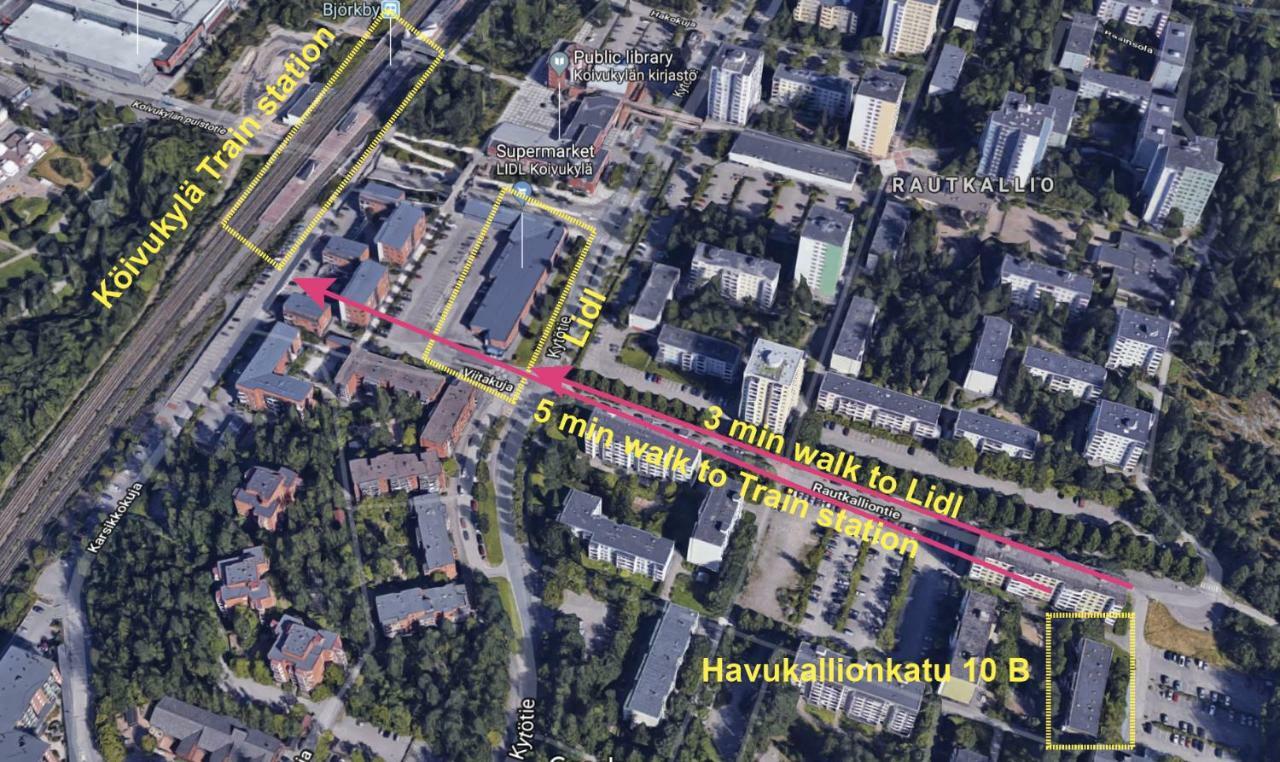 Hotel Tulppaani Vantaa Exterior foto